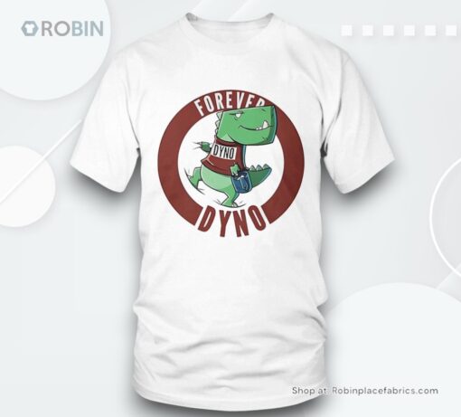 Forever Dyno T Rex Logo Shirt