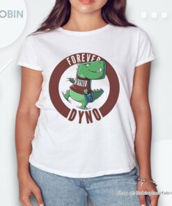 Forever Dyno T Rex Logo Shirt