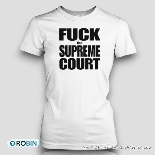 Fuck The Supreme Court