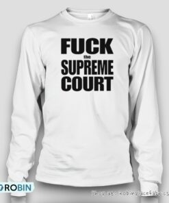 Fuck The Supreme Court
