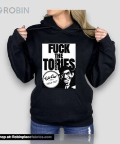 Fuck The Tories Vote Out To Help Out Unisex Shirt