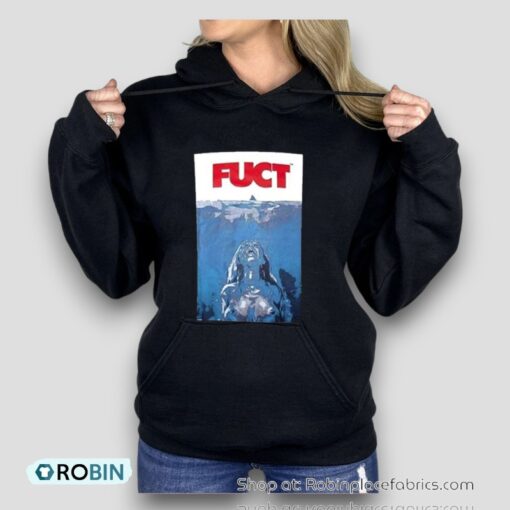 Fuct Fuct Jaws Shirt