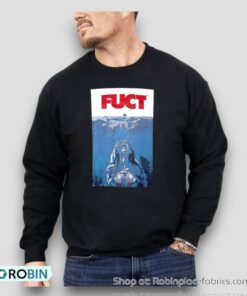 Fuct Fuct Jaws Shirt