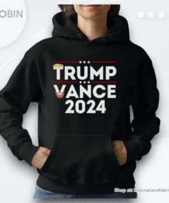 Funny President Trump Vance 2024 Election Campaign Unisex Shirt