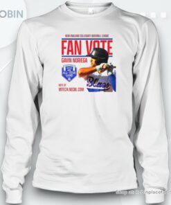 Gavin Noriega Fan Vote 2024 All Star Game Shirt