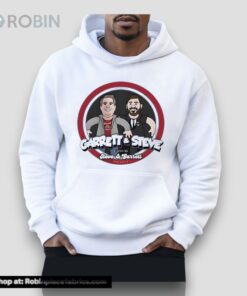 Garrett And Steve Logo Unisex Shirt