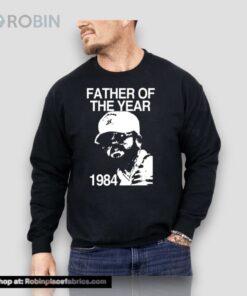Gary Plauché Father Of The Year 1984 Unisex Shirt