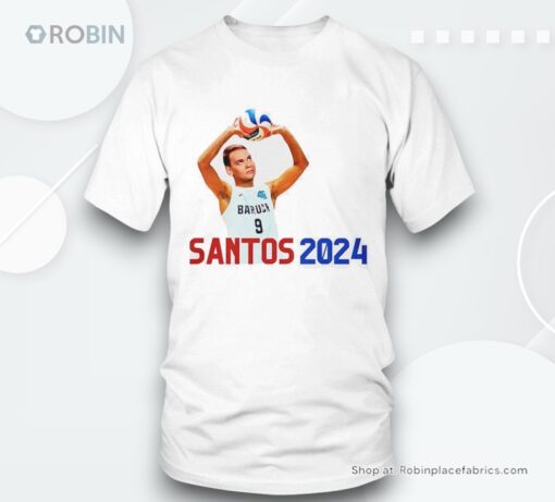 George Santos 2024 Volleyball Shirt