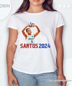 George Santos 2024 Volleyball Shirt