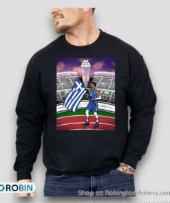 Giannis Antetokounmpo Will Be Gr Greece’s Flag Bearer Shirt