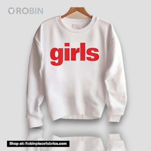 Girl Unisex Shirt