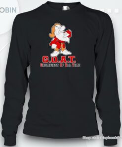Goat Grumpiest Of All Time Shirt