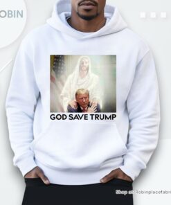 God Save Trump Shirt