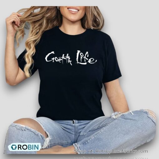 Goetta Salty Life Shirt
