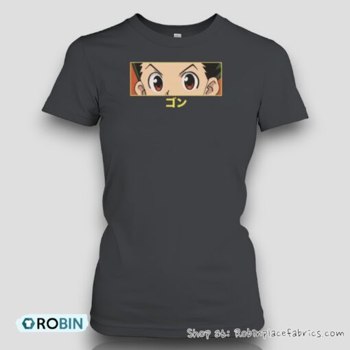 Gon Freak Eyes Unisex Shirt