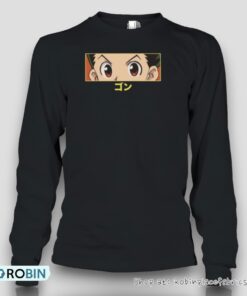 Gon Freak Eyes Unisex Shirt