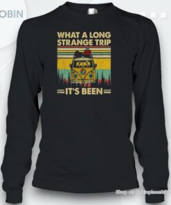 Grateful Dead It’s Been A Long Strange Trip Hippie Fan Rock What A Long Strange Trip It’s Been Vintage Unisex Shirt Grateful Dead It’s Been A Long Strange Trip Hippie Fan Rock What A Long Strange Trip It’s Been Vintage Unisex Shirt