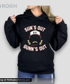 Gunnar Henderson Sun’s Out Gunn’s Out Unisex Shirt