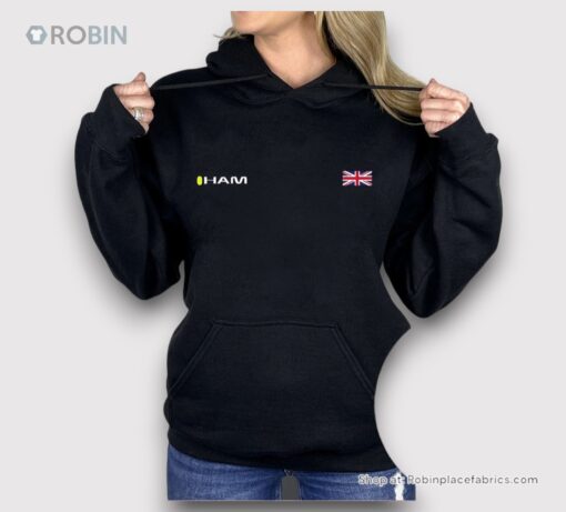 Hamilton Signature Series F1 Shirt