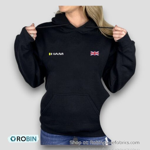 Hamilton Signature Series F1 Shirt