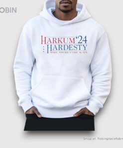 Harkum X Hardesty 24 Make America Vibe Again Shirt