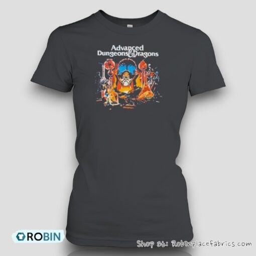 Harley Davidson Dungeons & Dragons 1986 Unisex Shirt