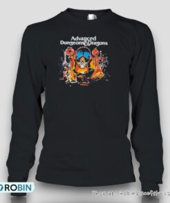 Harley Davidson Dungeons & Dragons 1986 Unisex Shirt