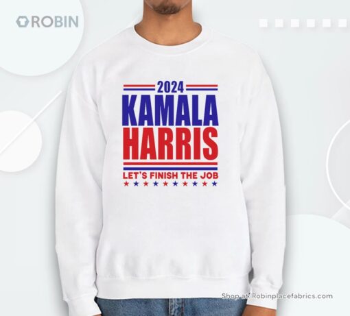 Harris Prosecutor Vs Felon 2024, Kamala Rally Unisex Shirt