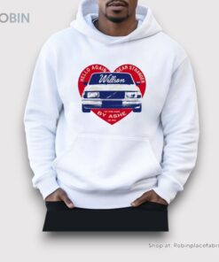 Hello Again Dear Stranger Willson Car By Ashe Shirt