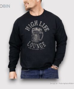 High Life Lounge Shirt High Life Lounge Shirt