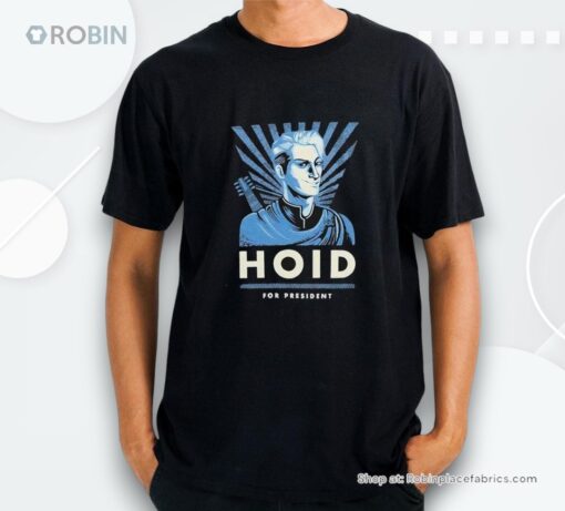 Hoid For President Shirt