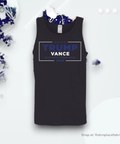 Hulk Hogan Trump Vance 2024 Unisex Shirt