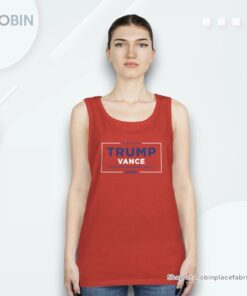 Hulk Hogan Trump Vance Maga Cut Off Tank Top Hulk Hogan Trump Vance Maga Cut Off Tank Top