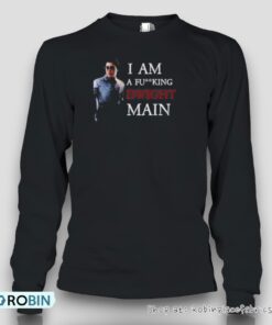I Am A Fucking Dwight Main Shirt