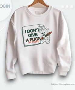 I Don’t Give Up Hope Shirt I Don’t Give Up Hope Shirt