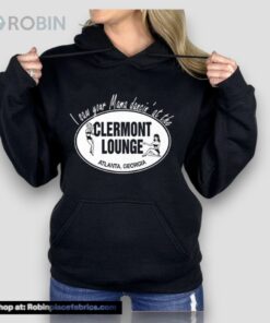 I Saw Your Mama Dancin’ At The Clermont Lounge Unisex Shirt