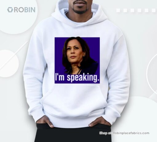 I’m Speaking Kamala Harris Shirt