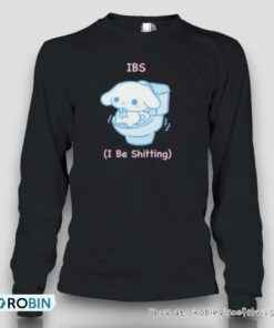 Ibs I Be Shitting Cinnamoroll Shirt