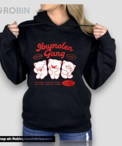 Ibuprofen Gang Unisex Shirt