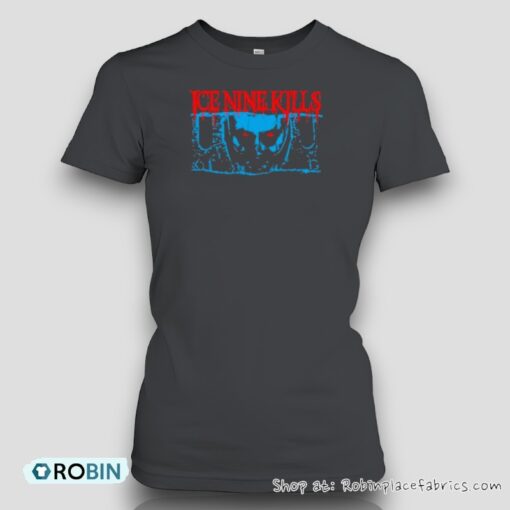 Ice Nine Kills Meat & Greet Tour 2024 Shirt