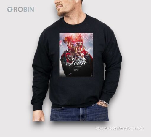 Icon Award Coach Nick Saban Shirt
