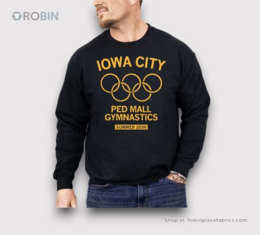 Iowa City Shirt