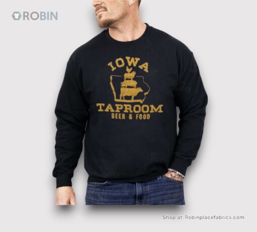 Iowa Taproom Shirt