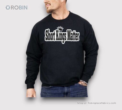 Israel Padilla Short Kings Matter Shirt