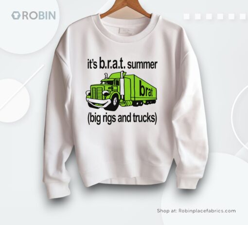 It’s Brat Summer Shirt