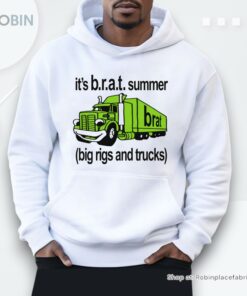 It’s Brat Summer Shirt