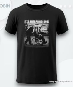 Its Time To Go Joe Trump Vance 2024 Bye Biden Shirt