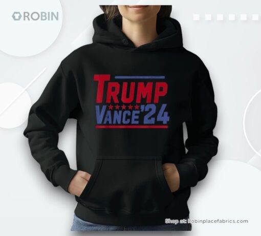 J.D. Vance For President Unisex Shirt
