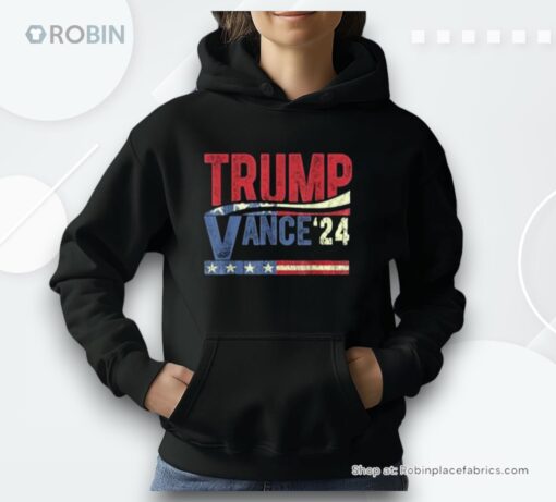 J.D. Vance For President Unisex Shirt