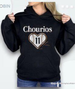 Jackson Chourio Chourios Shirt Jackson Chourio Chourios Shirt